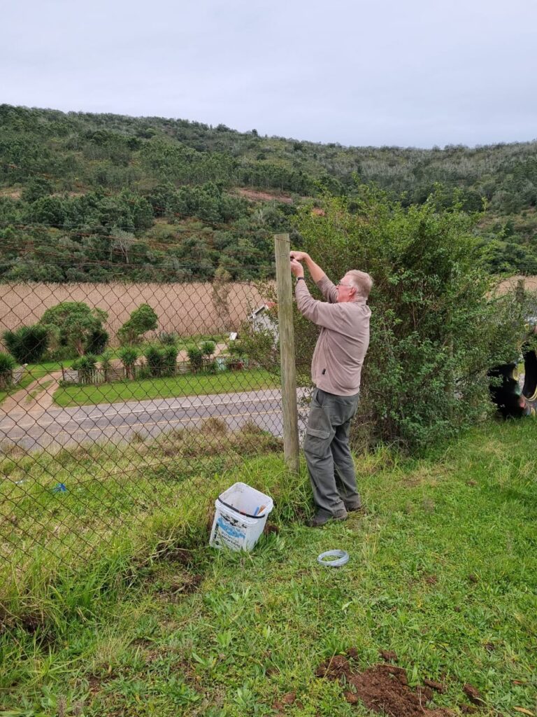 Great Brak River Conservancy Launches Sustainable Food Garden Project at SANTA Crèche