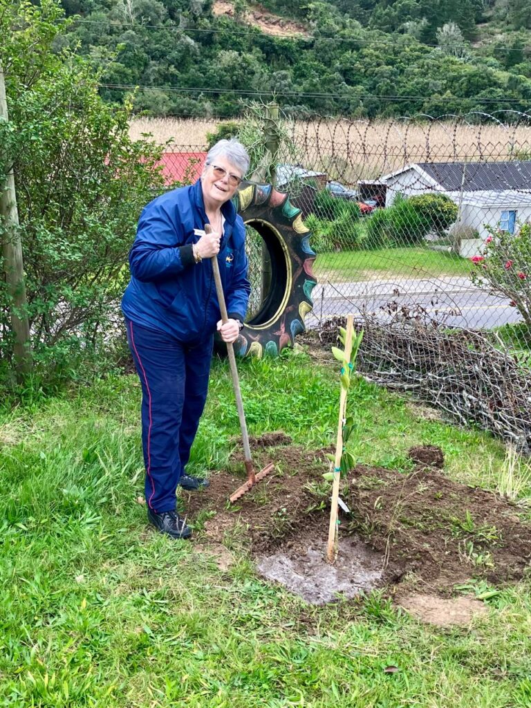 Great Brak River Conservancy Launches Sustainable Food Garden Project at SANTA Crèche